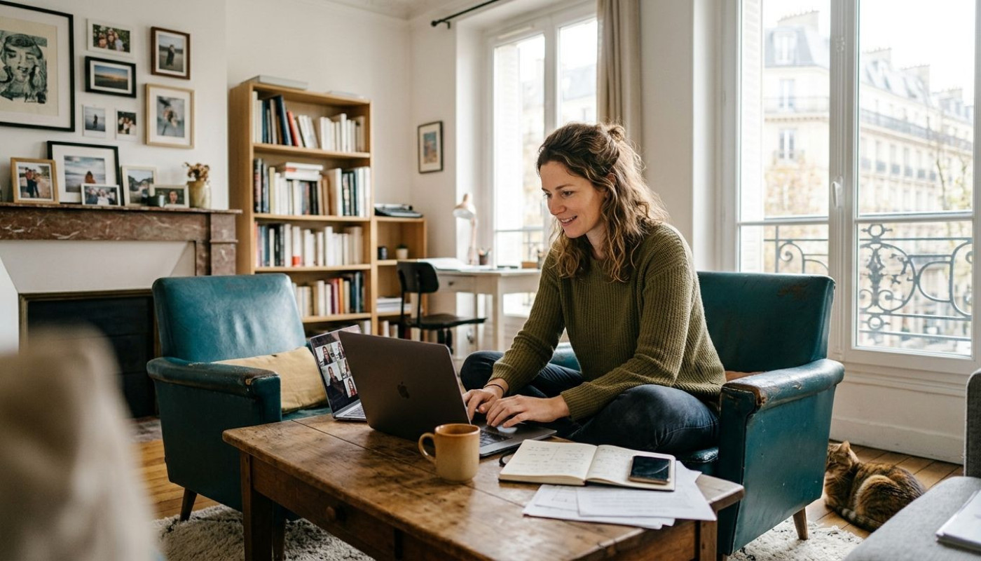 Comment le télétravail bouleverse les codes traditionnels de l’emploi