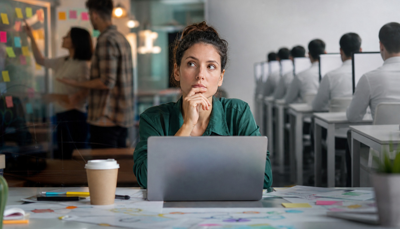 Intelligence artificielle au bureau : accélérateur d’innovation ou uniforme sans saveur ?